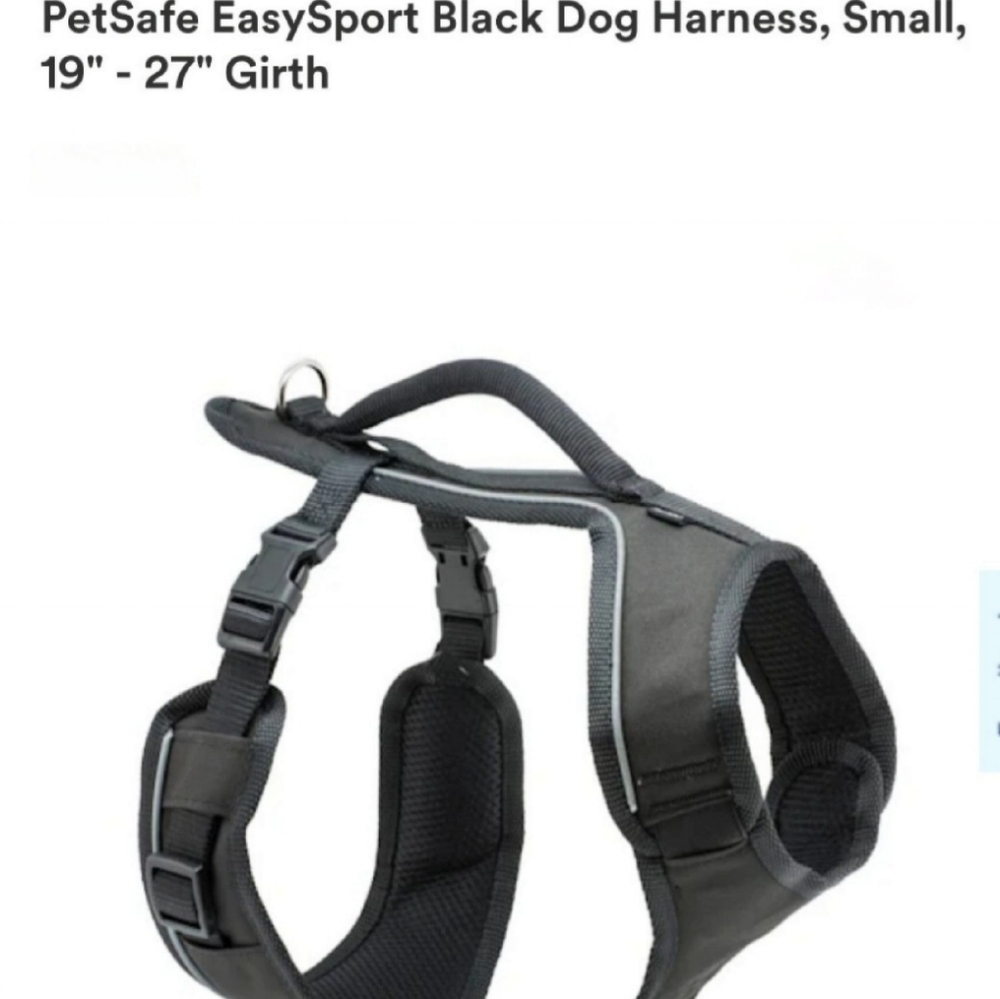 Dog harness size small